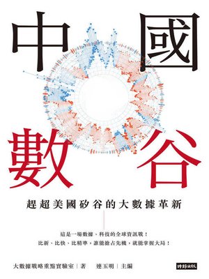 cover image of 中國數谷